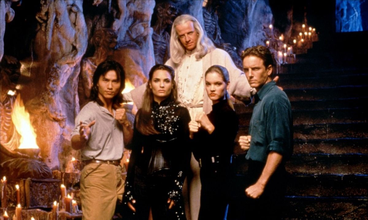 Mortal Kombat (1995)  Paul W.S. Anderson – To the '90s and Beyond!